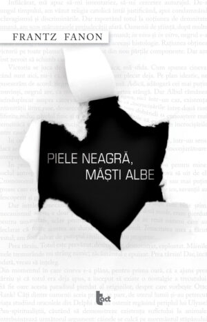 Piele neagră, măşti albe