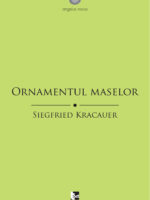 Ornamentul maselor. Eseuri