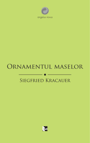 Ornamentul maselor. Eseuri