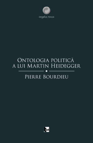 Ontologia politică a lui Martin Heidegger