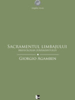 Sacramentul limbajului