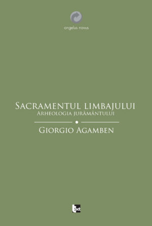 Sacramentul limbajului