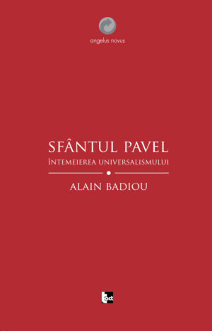 Sfântul Pavel. Întemeierea universalismului