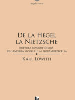 De la Hegel la Nietzsche