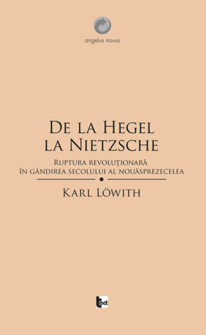 De la Hegel la Nietzsche