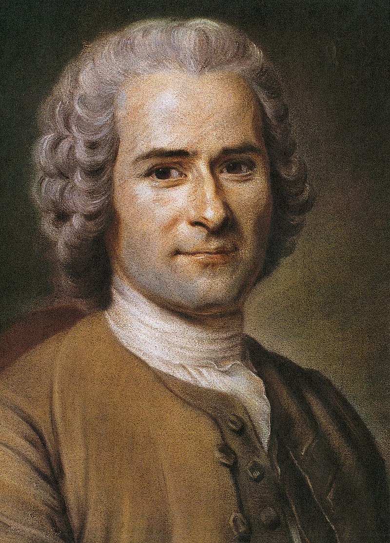 Rousseau Jean-Jacques