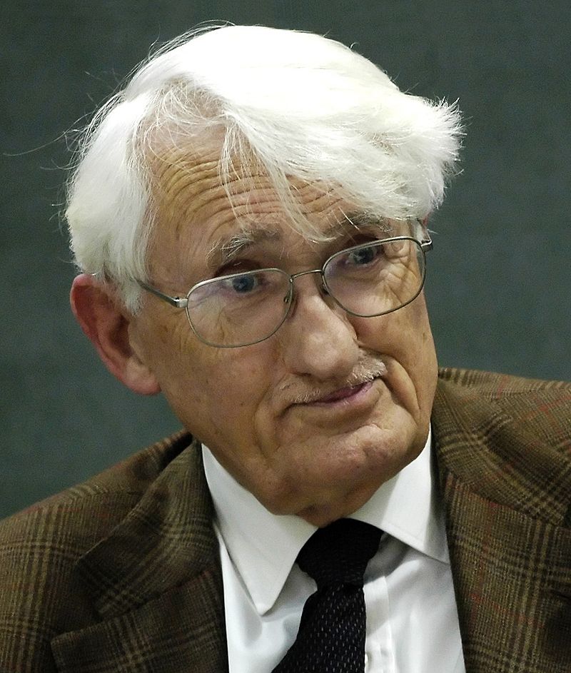 Habermas Jürgen