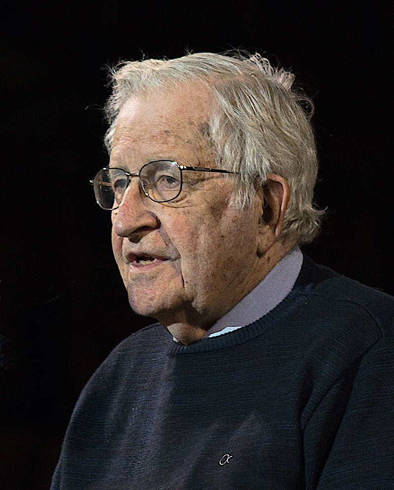 Chomsky Noam