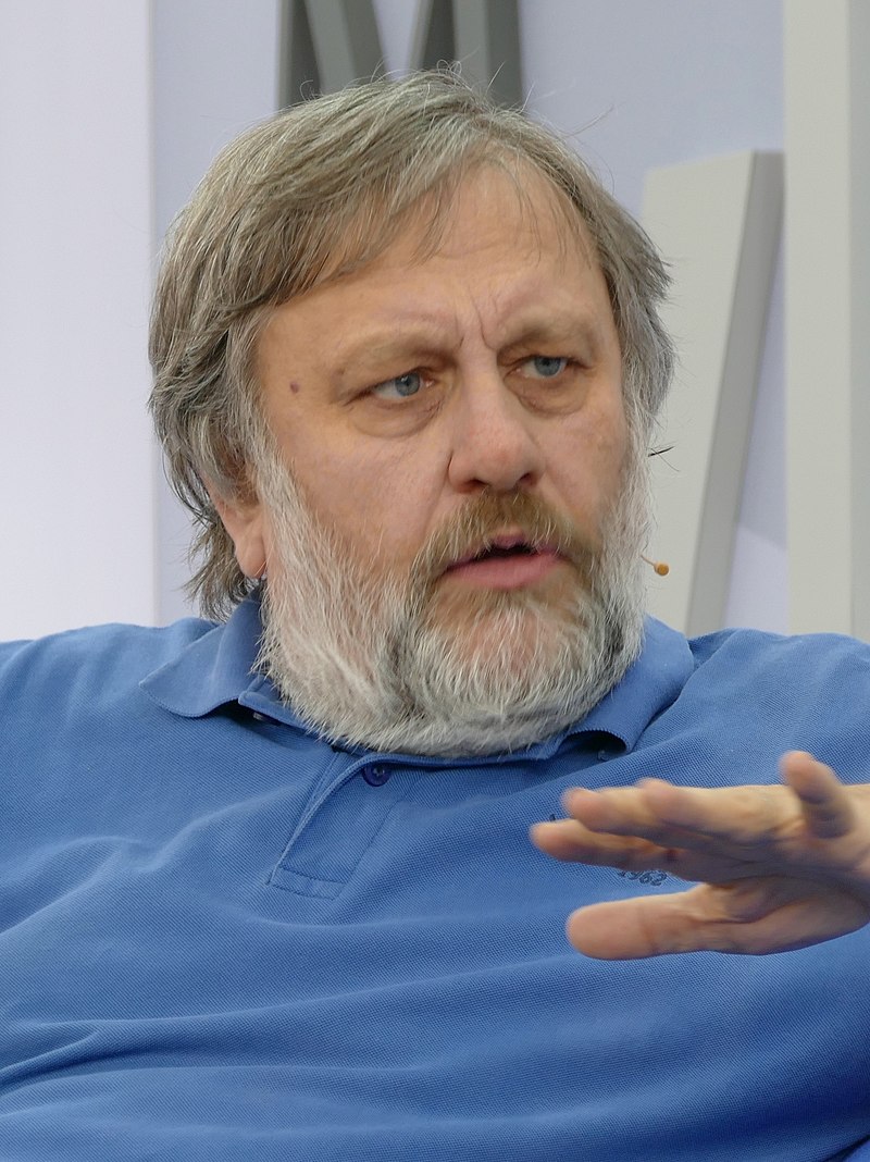 Žižek Slavoj